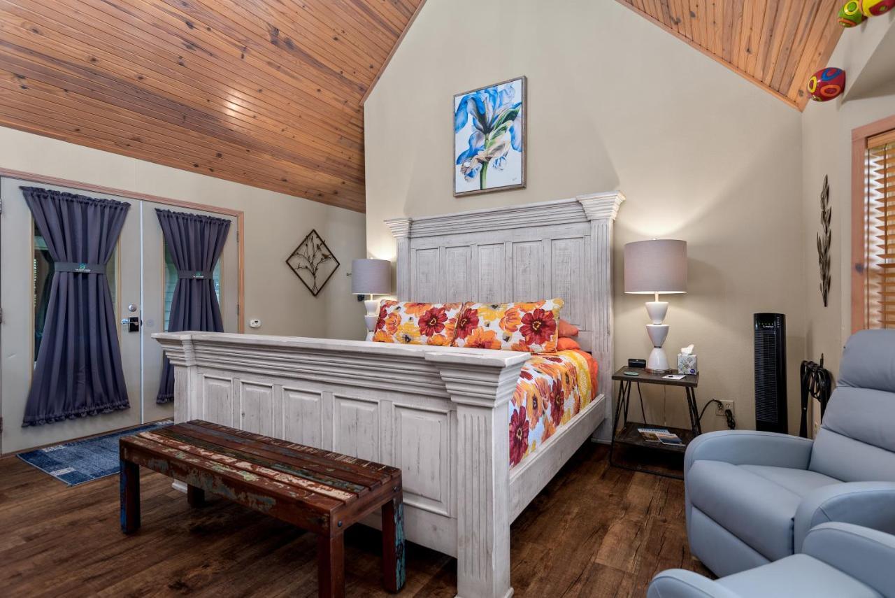 The Woods Cabins Eureka Springs Zewnętrze zdjęcie