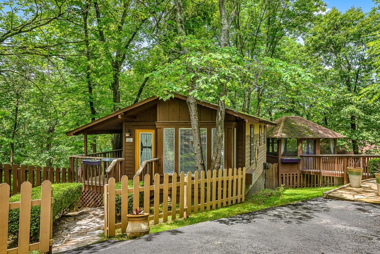 The Woods Cabins Eureka Springs Zewnętrze zdjęcie